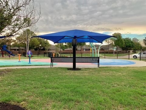 A home in Pearland