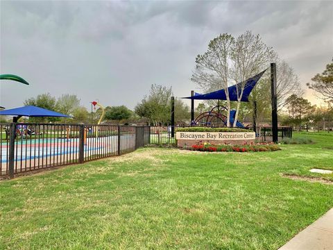 A home in Pearland