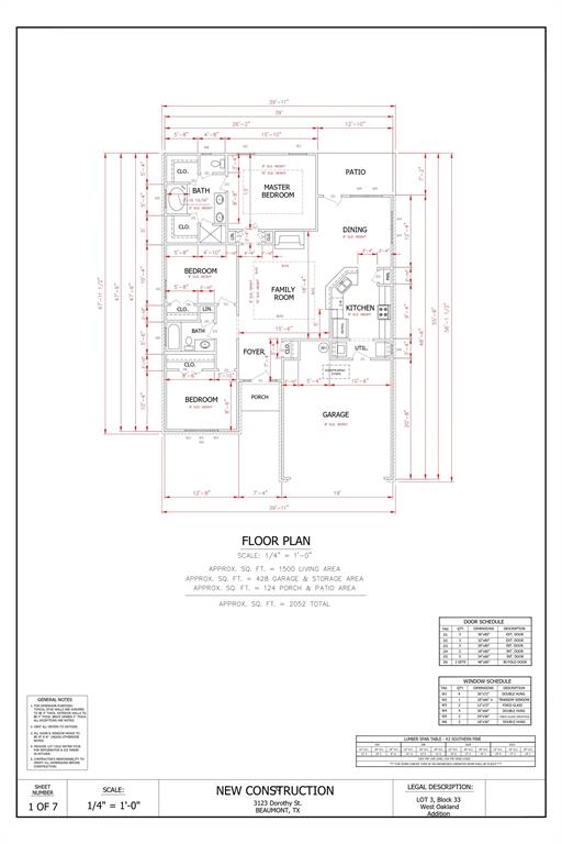 3123 Dorothy Avenue, Beaumont, Texas image 3