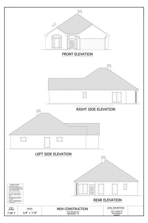 3123 Dorothy Avenue, Beaumont, Texas image 2