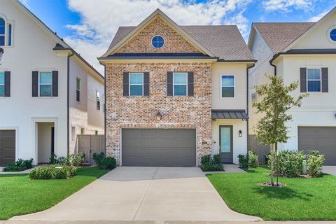 A home in The Woodlands