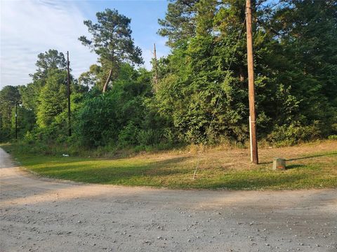 Lot 18 Weeping Willow Lane Plantersville TX 77363