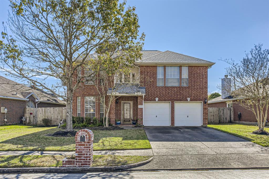 3015 Regata Run Drive, Friendswood, Texas image 1