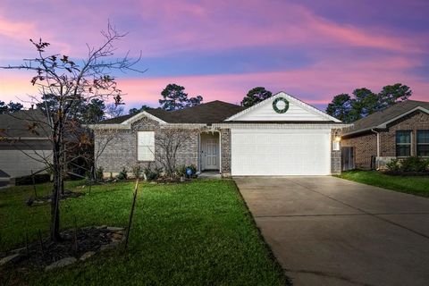 A home in Magnolia