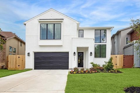 Photo of 1344 Ebony Lane, Houston, TX 77018 (MLS # 23443930) Photo of 1344 Ebony Lane, Houston, TX 77018 (MLS # 23443930)
