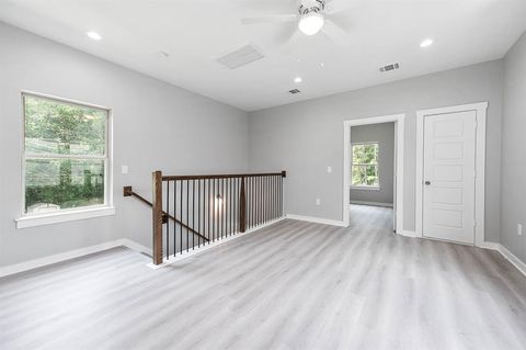 A home in Montgomery