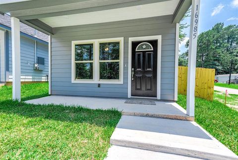 16985 Glenheath Montgomery TX 77316