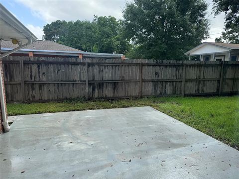 A home in Friendswood