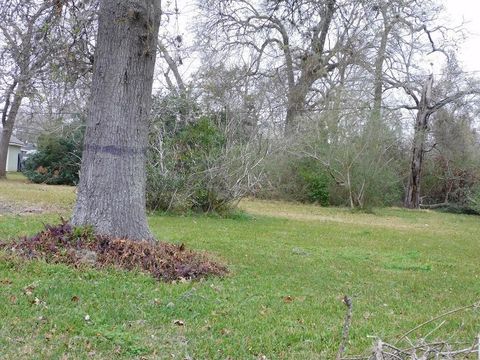 A home in Baytown