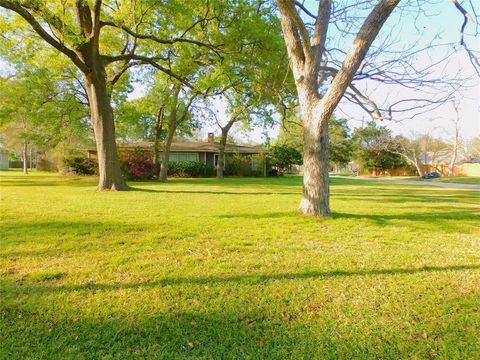 A home in Baytown