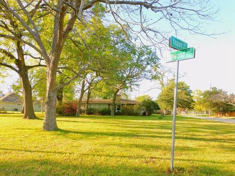 A home in Baytown