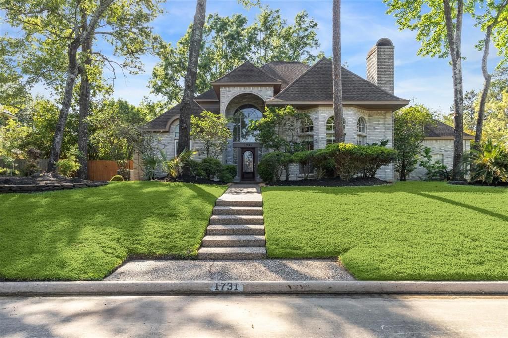 Photo of 1731 Dewberry Brook Court, Kingwood, TX 77345 (MLS # 94878606)