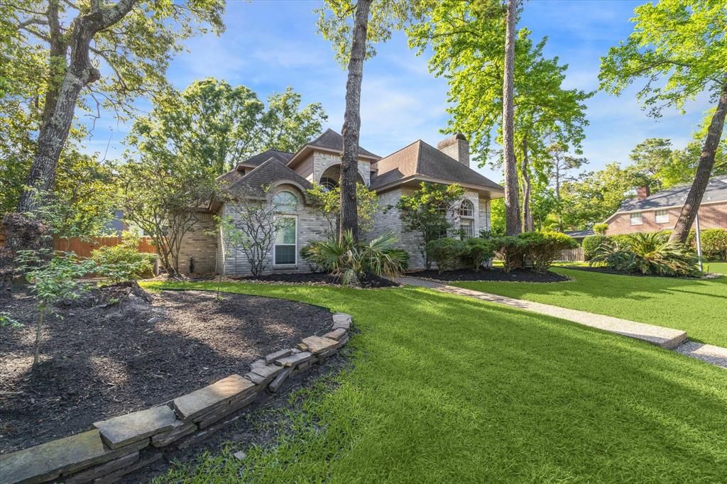 Photo of 1731 Dewberry Brook Court, Kingwood, TX 77345 (MLS # 94878606)