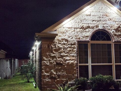 A home in Baytown