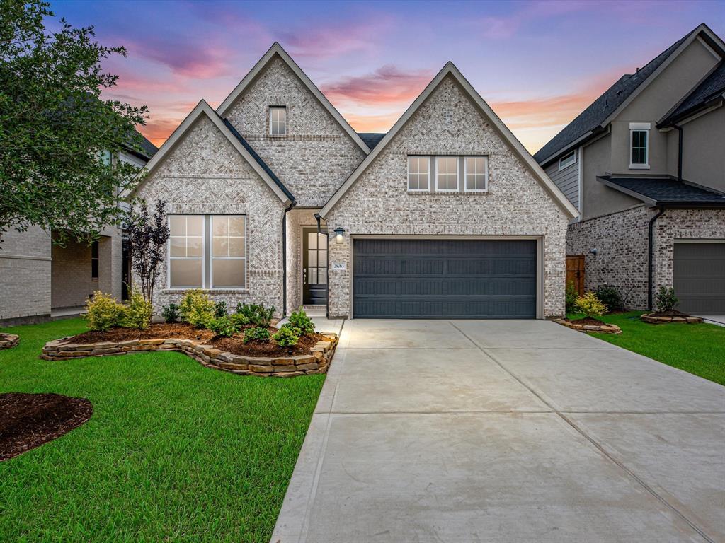 29763 Bur Creek Lane, Fulshear, Texas image 1