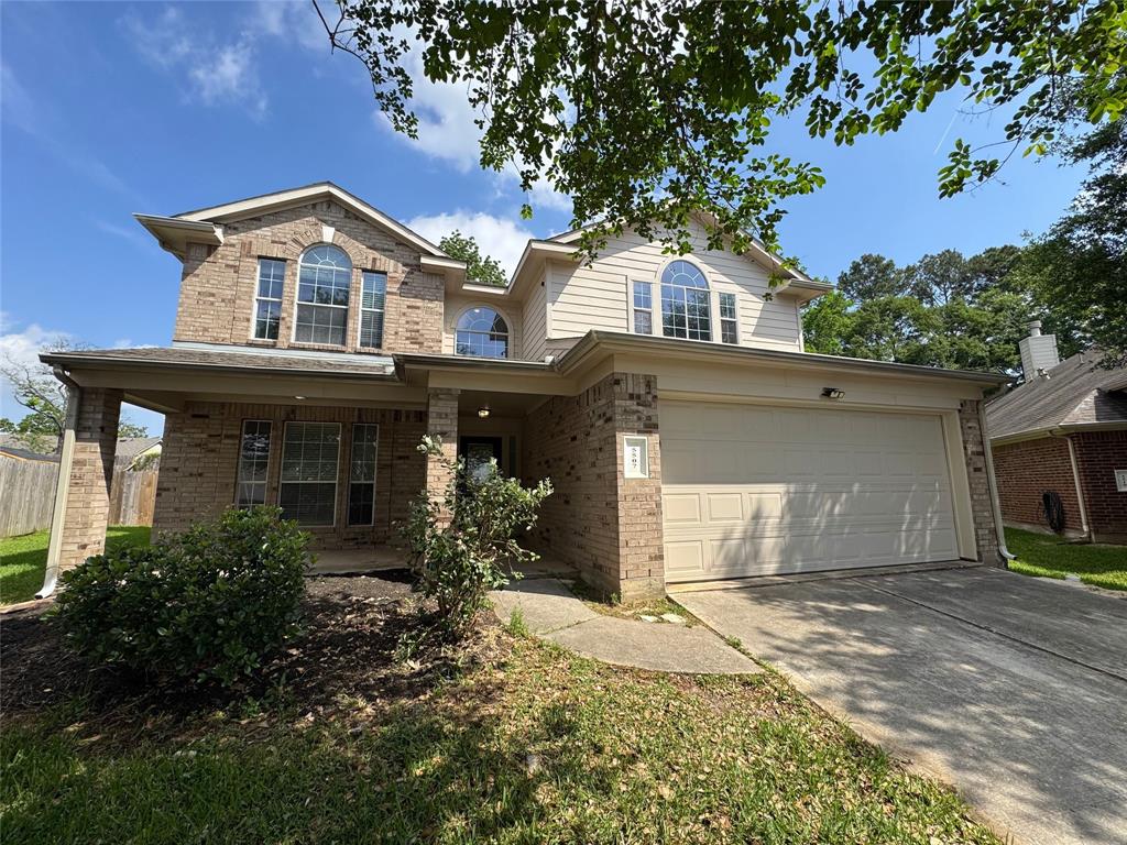 5507 Indian Brook Court, Spring, Texas image 1