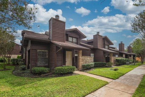 A home in Sugar Land