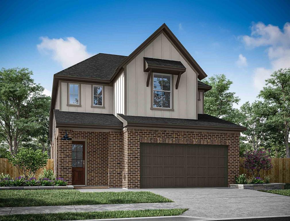 9615 Snapdragon Crest Court, Richmond, Texas image 1