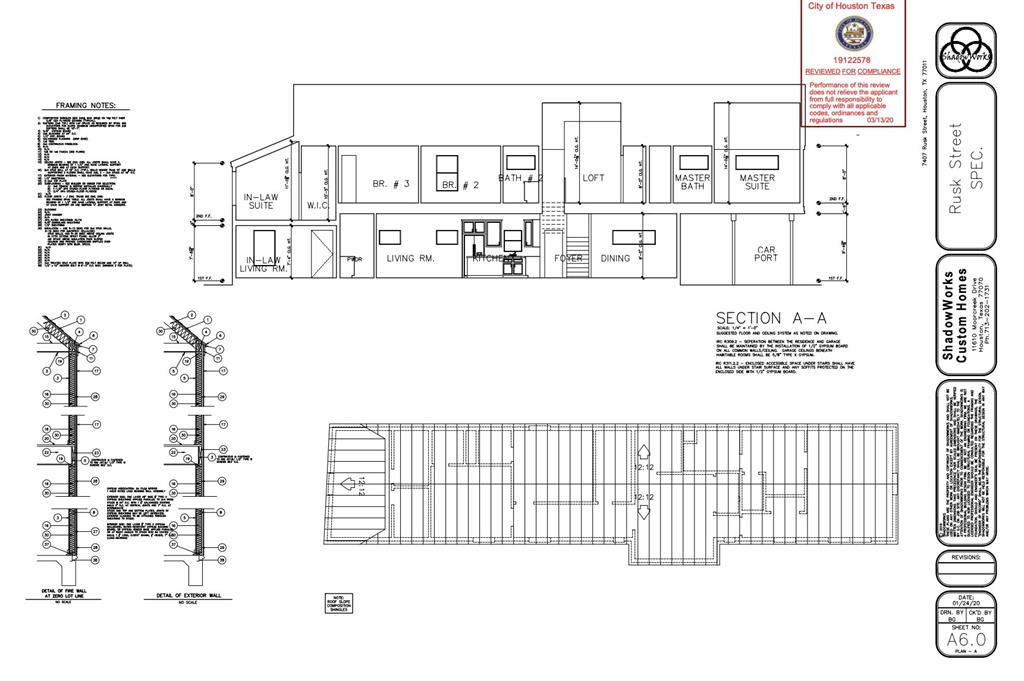 7407 Rusk Street #B, Houston, Texas image 2