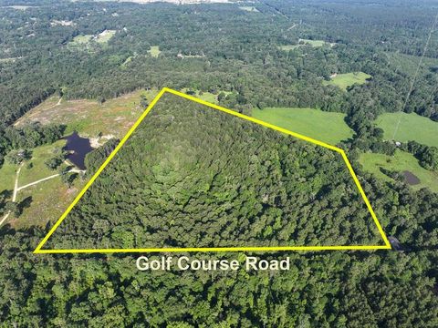 Vacant Land For Sale - Golf Course Road<br/> Angelina County, Lufkin, TX 75901