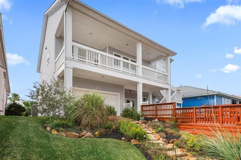 A home in Texas City