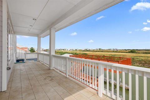 A home in Texas City