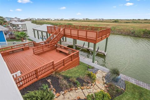 A home in Texas City