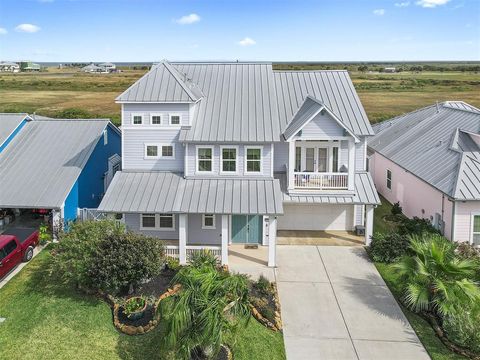 A home in Texas City