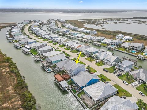 A home in Texas City