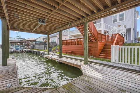 A home in Texas City