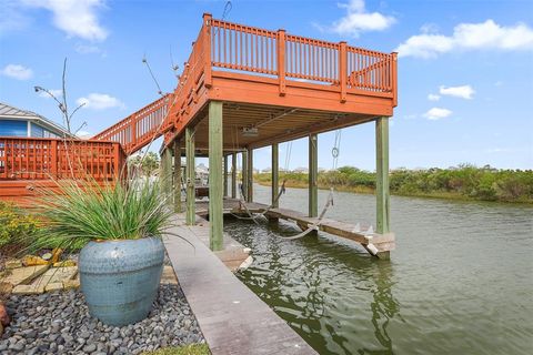 A home in Texas City