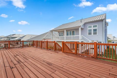 A home in Texas City