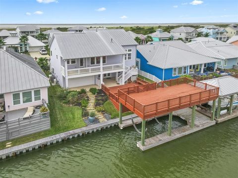 A home in Texas City