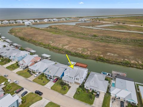 A home in Texas City