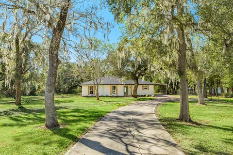 A home in Sweeny