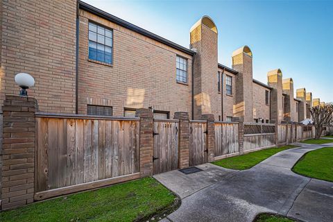9850 Pagewood Lane Unit 1207, Houston, TX 77042 - #: 14798172