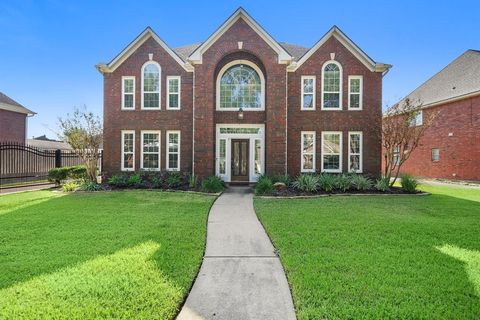 A home in Sugar Land