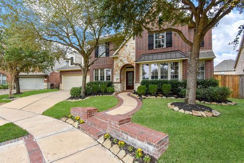 A home in Cypress