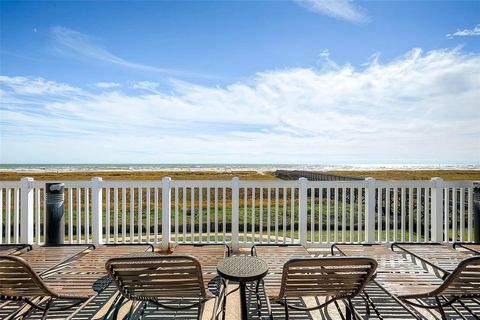 26818 Estuary Drive Galveston TX 77554