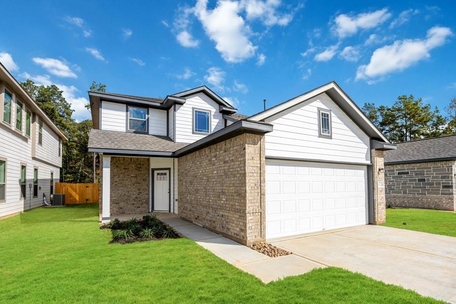 25522 Blossom Court, Montgomery, Texas image 1