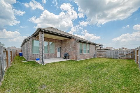 A home in Texas City