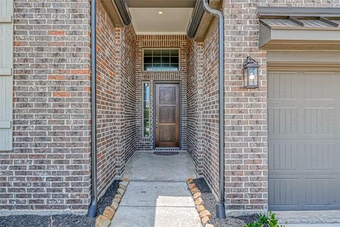 A home in Texas City