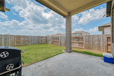 A home in Texas City