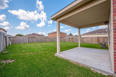 A home in Rosenberg