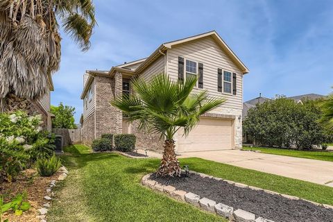 5107 Lagoon Court Bacliff TX 77518