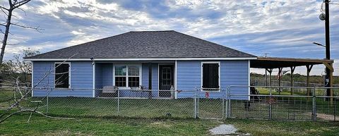 A home in Palacios