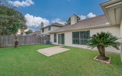 A home in Katy