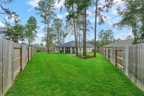 A home in Montgomery