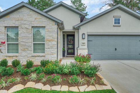 A home in Montgomery