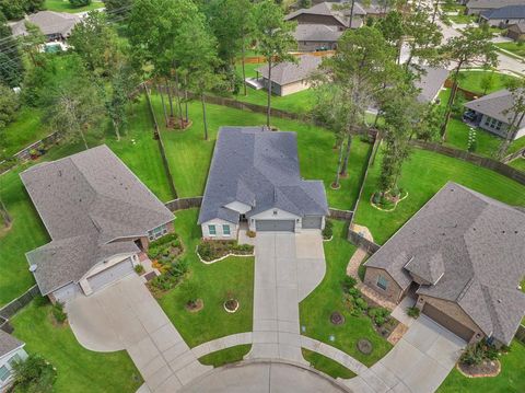 A home in Montgomery